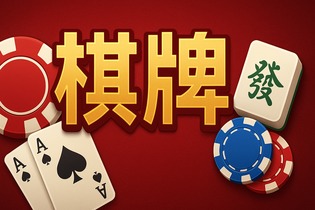 环球棋牌游戏大厅